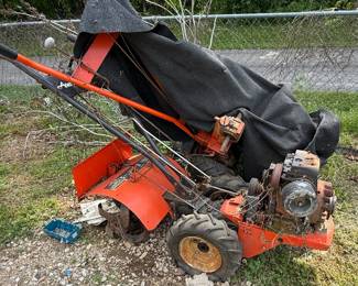 Ariens rear tine tiller