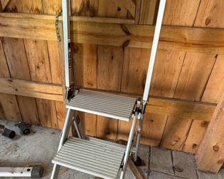 Little Giant ladder