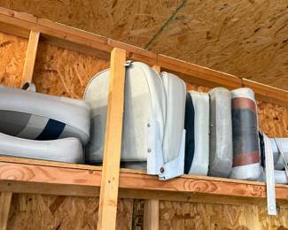 Boat accessories