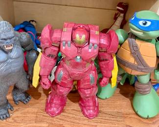 Jointed toys