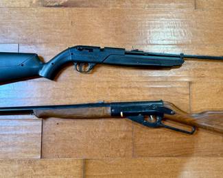 Daisy BB guns