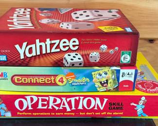 Board games