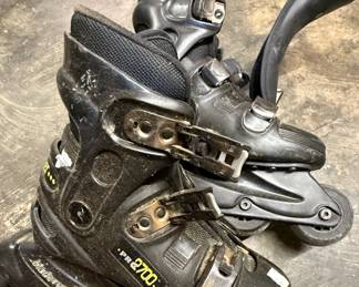 Bladerunner roller blades