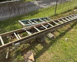 Extension ladder