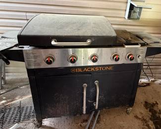 Blackstone pellet stove