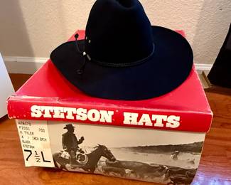 Stetson Hat