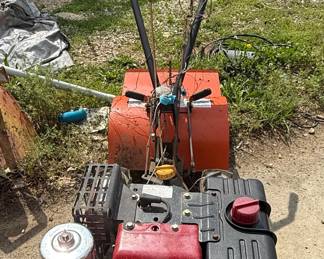Ariens rototiller