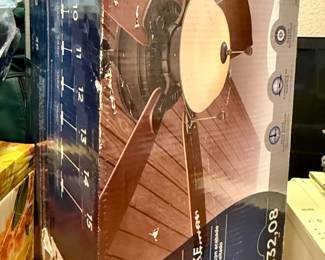 Harbor Breeze ceiling fan light (new)