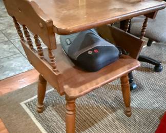 MCM end table