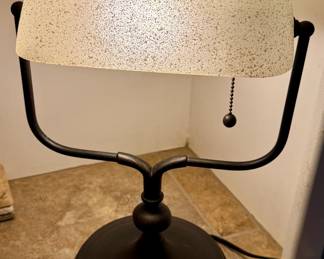 Bankers lamp