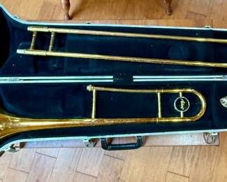 Accent trombone