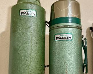 Stanley thermal mugs