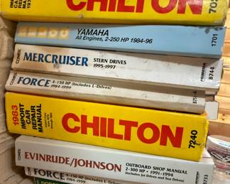 Mechanics books