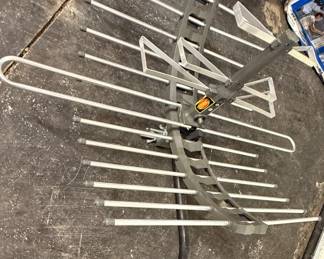 GE outdoor antenna