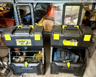 Ryobi tool carts