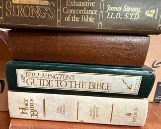Religious books