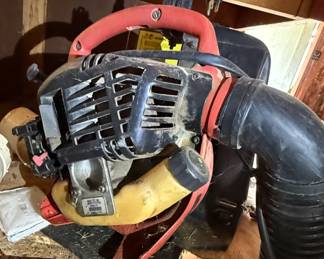 Homelite leaf blower