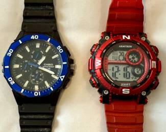 Men's sports watches