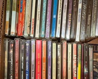 CDs