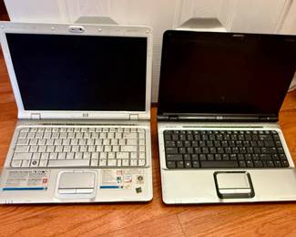 HP laptops