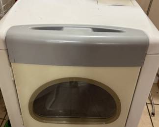 Whirlpool dryer