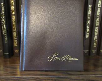 Louie Lamore book