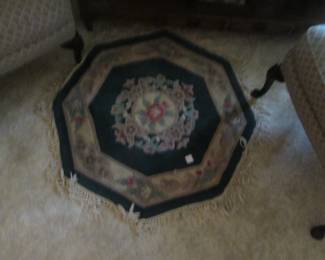 Small area rug