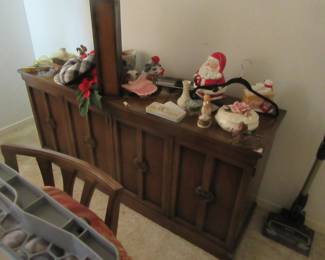 Buffet, formal dining area. Will have better photos soon