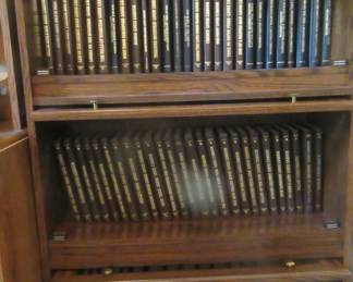 Photo of 64 Louie Lamore story books. Selling as one (1) lot. We will not break up the books.