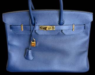 Hermes Birkin Bag