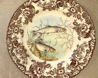 Woodland Spode