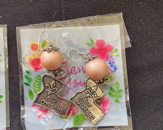 New Orleans Earrings
