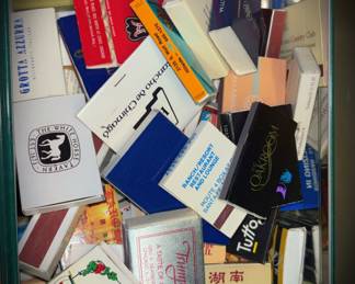 Matchbook Collection