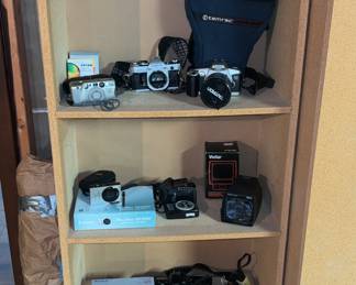 Cameras