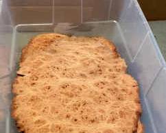 087 Burl Veneer Sheets