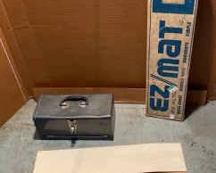 604 Tool Box With EZ Mat