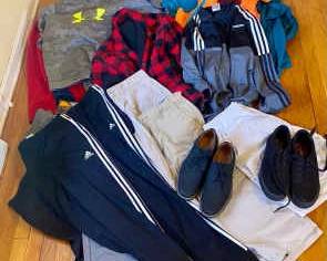 304 Boys XL XXL Clothing