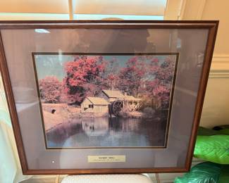 Framed photography by ET Bass