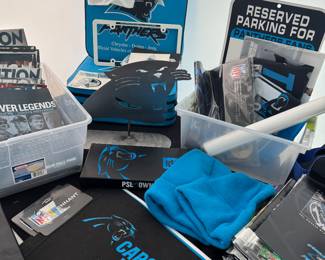 Carolina Panther merch