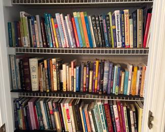 More books!