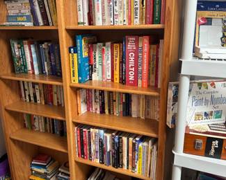So many great books