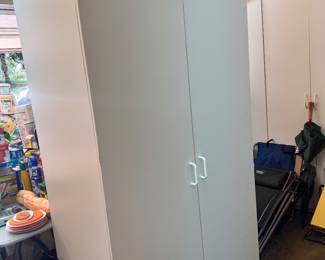 Storage closet
