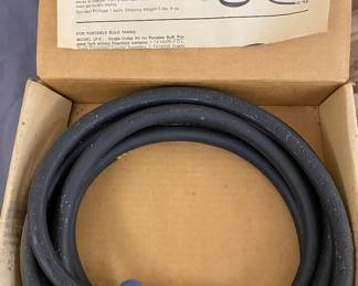 Camp conversion hose