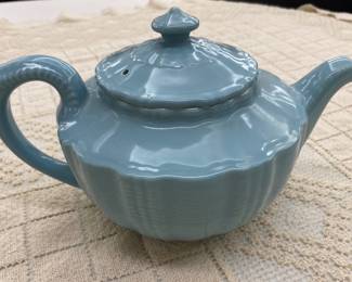 Hall teapot
