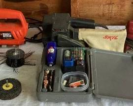 Corded Power Tools Bundle