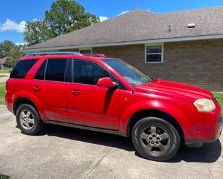 2007 Saturn Vue 130K miles