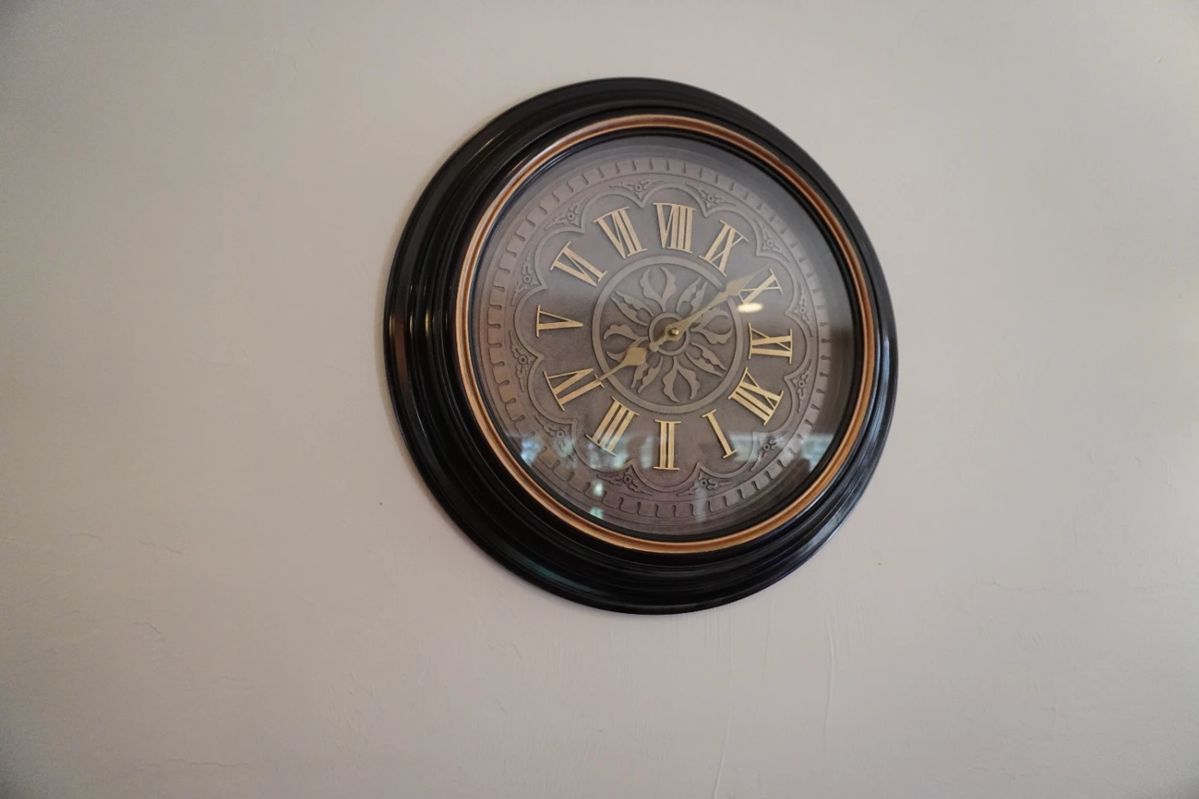 clock
