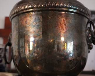 Towle Sterling Silver ice bucket