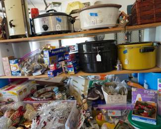 canning, decor, appliances