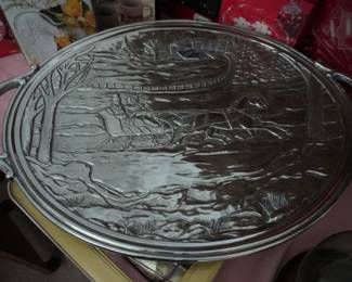 Lennox platter